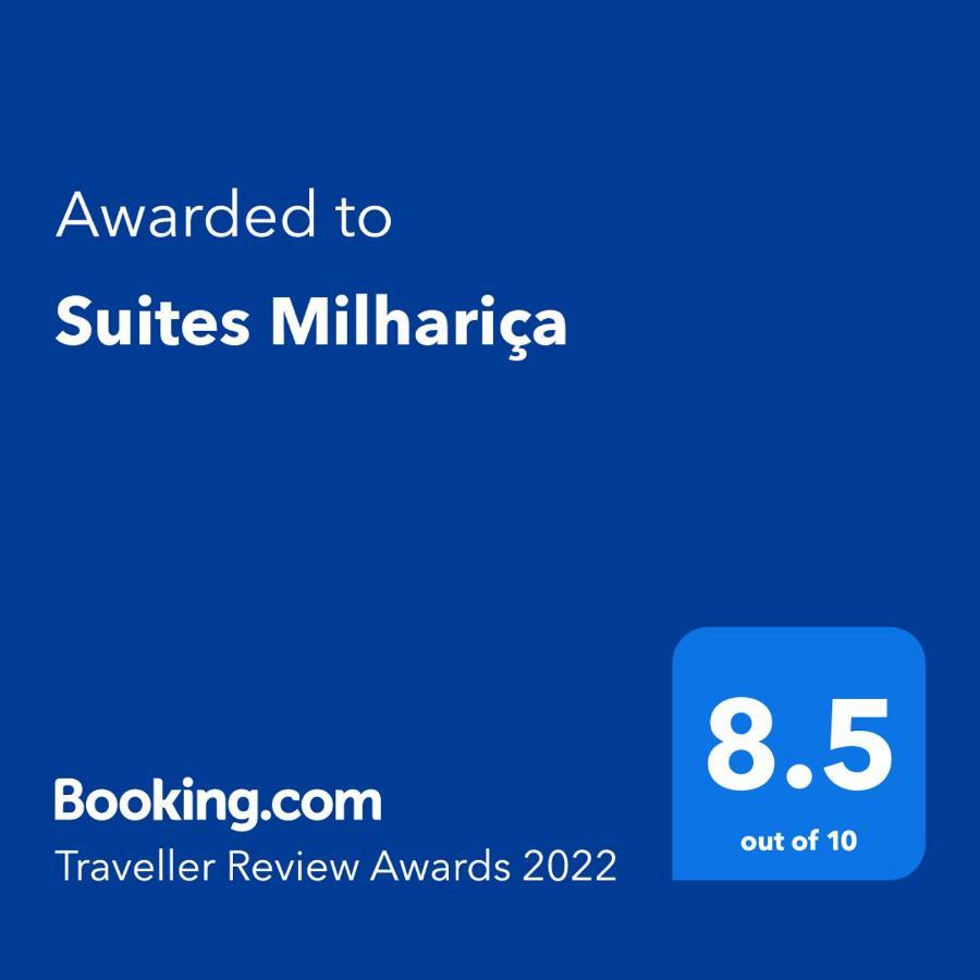 Suites Milharica Pataias Esterno foto